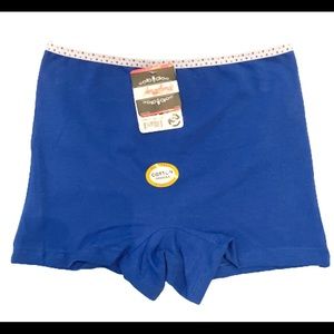 Angelina Women's boyshorts wbrother trim S